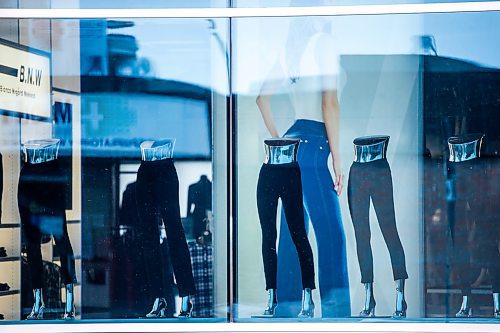 MIKAELA MACKENZIE / WINNIPEG FREE PRESS

The Nygard store at Broadway and Sherbrook in Winnipeg on Wednesday, Feb. 26, 2020.
Winnipeg Free Press 2019.