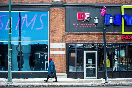 MIKAELA MACKENZIE / WINNIPEG FREE PRESS

The Nygard store at Broadway and Sherbrook in Winnipeg on Wednesday, Feb. 26, 2020.
Winnipeg Free Press 2019.