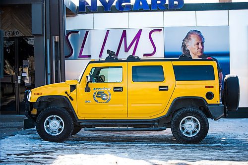 MIKAELA MACKENZIE / WINNIPEG FREE PRESS

The Nygard store on Notre Dame Avenue in Winnipeg on Wednesday, Feb. 26, 2020.
Winnipeg Free Press 2019.