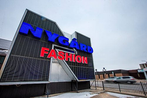 MIKAELA MACKENZIE / WINNIPEG FREE PRESS

The Nygard store at Broadway and Sherbrook in Winnipeg on Wednesday, Feb. 26, 2020.
Winnipeg Free Press 2019.