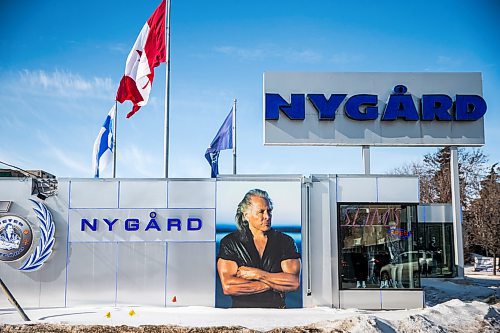 MIKAELA MACKENZIE / WINNIPEG FREE PRESS

The Nygard store on Notre Dame Avenue in Winnipeg on Wednesday, Feb. 26, 2020.
Winnipeg Free Press 2019.