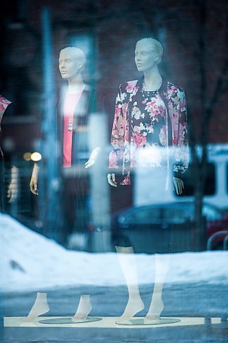 MIKAELA MACKENZIE / WINNIPEG FREE PRESS

The Nygard store at Broadway and Sherbrook in Winnipeg on Wednesday, Feb. 26, 2020.
Winnipeg Free Press 2019.