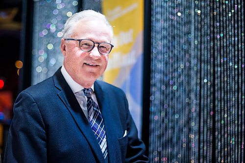 MIKAELA MACKENZIE / WINNIPEG FREE PRESS

Economist Michael Langley poses for a portrait before speaking at a Winnipeg Metro Region event at the TYC Event Centre in Winnipeg on Thursday, Feb. 27, 2020. For Martin Cash story.
Winnipeg Free Press 2019.