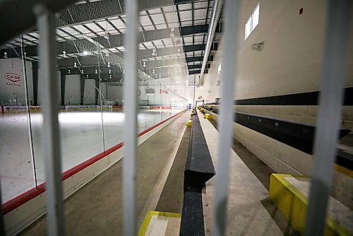 RUTH BONNEVILLE  /  WINNIPEG FREE PRESS 

Local - Iceplex rinks empty

Photo of empty and dark ice rinks at BellMts after they announced they are cancelling activities at their rinks due to the Coronavirus Friday. 


March 13th, 2020

