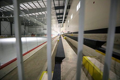 RUTH BONNEVILLE  /  WINNIPEG FREE PRESS 

Local - Iceplex rinks empty

Photo of empty and dark ice rinks at BellMts after they announced they are cancelling activities at their rinks due to the Coronavirus Friday. 


March 13th, 2020
