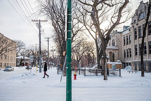 MIKAELA MACKENZIE / WINNIPEG FREE PRESS

Laura Secord School in Winnipeg on Monday, March 16, 2020. 
Winnipeg Free Press 2019.