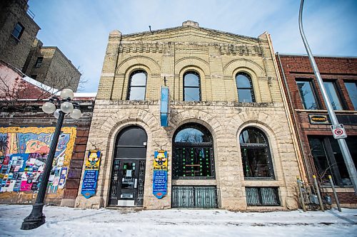 MIKAELA MACKENZIE / WINNIPEG FREE PRESS

The King's Head, which is closing because of COVID-19 concerns ahead of St. Patrick's Day, in Winnipeg on Monday, March 16, 2020. 
Winnipeg Free Press 2019.