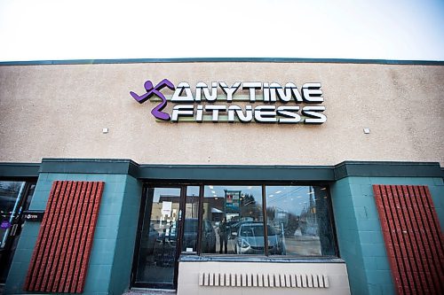 MIKAELA MACKENZIE / WINNIPEG FREE PRESS

Anytime Fitness, which is still accepting drop-ins, on Roblin Boulevard in Winnipeg on Wednesday, March 18, 2020. For Taylor Allen story.
Winnipeg Free Press 2020