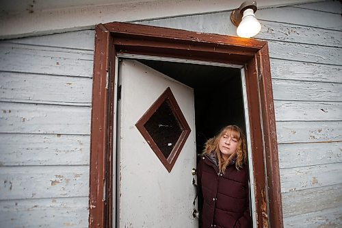 JOHN WOODS / WINNIPEG FREE PRESS
Janna Ingeberg, who rents a home in the North End, is photographed at her house in Winnipeg Sunday, March 22, 2020. The Manitoba government has not implemented relief for renters during the Covid-19 crisis.

Reporter: Waldman