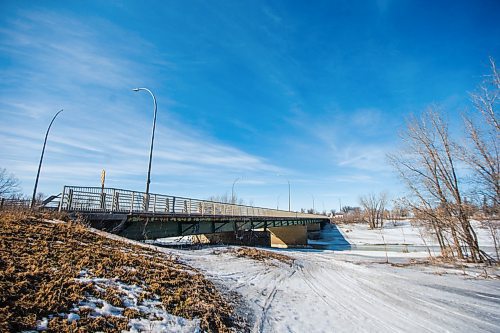 MIKAELA MACKENZIE / WINNIPEG FREE PRESS

The Morris River before the spring thaw on Wednesday, March 25, 2020. 
Winnipeg Free Press 2020