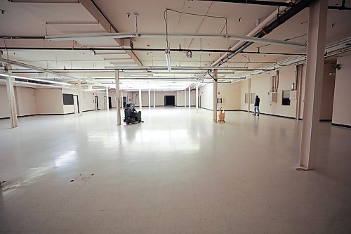 RUTH BONNEVILLE  /  WINNIPEG FREE PRESS 

Local - MSP new facility

Main Street Project has just been given the keys to a large, 2 storey space at 190 Disraeli Freeway.  

Inside and outside photos of building.


April 1st,  2020
