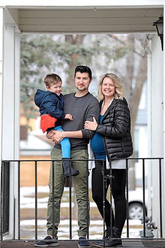 RUTH BONNEVILLE  /  WINNIPEG FREE PRESS 

ENT - SITR director

Portrait of Rodrigo Beifuss with his wife, Liz Holl and son, Zeke (4yrs).

Story is about how Winnipeg artists are coping with COVID. 

Rodrigo Beifuss, in his first year as artistic director of Shakespeare in the Ruins, had to cancel his first season; his wife is pregnant (due in June) and he has a four-year-old boy who is, by his account, a handful.


April 7th,   2020
