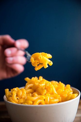 MIKAELA MACKENZIE / WINNIPEG FREE PRESS

Kraft Dinner in Winnipeg on Wednesday, April 15, 2020. For Dave Sanderson story.
Winnipeg Free Press 2020