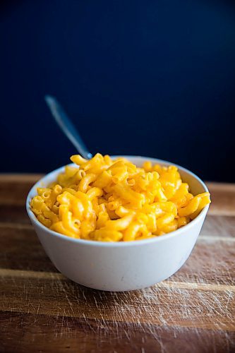 MIKAELA MACKENZIE / WINNIPEG FREE PRESS

Kraft Dinner in Winnipeg on Wednesday, April 15, 2020. For Dave Sanderson story.
Winnipeg Free Press 2020