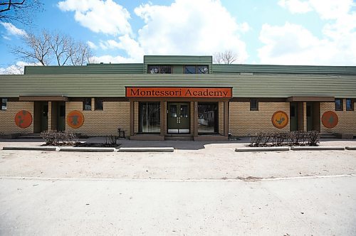 MIKE DEAL / WINNIPEG FREE PRESS
Montessori Academy at ?870 Scotland Avenue? is a local school that is looking to reopen ?May 4. ?
?200423 - Thursday, April 23, 2020?