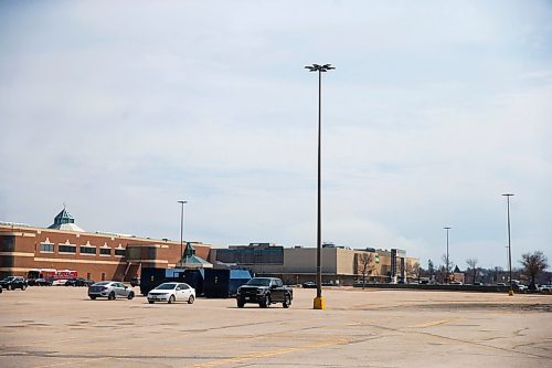 MIKAELA MACKENZIE / WINNIPEG FREE PRESS

Polo Park mall in Winnipeg on Thursday, April 30, 2020. For Ben Waldman story.

Winnipeg Free Press 2020