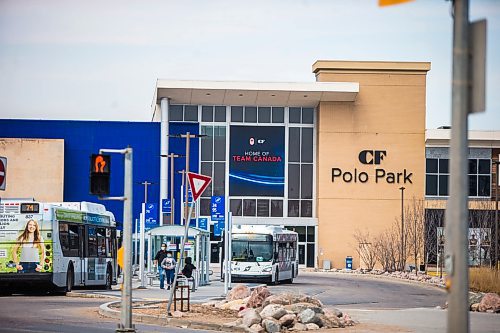 MIKAELA MACKENZIE / WINNIPEG FREE PRESS

Polo Park mall in Winnipeg on Thursday, April 30, 2020. For Ben Waldman story.

Winnipeg Free Press 2020