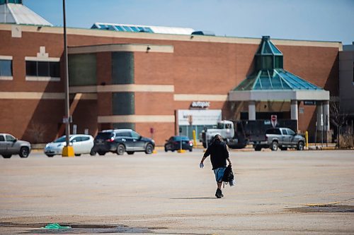 MIKAELA MACKENZIE / WINNIPEG FREE PRESS

Polo Park mall in Winnipeg on Thursday, April 30, 2020. For Ben Waldman story.

Winnipeg Free Press 2020