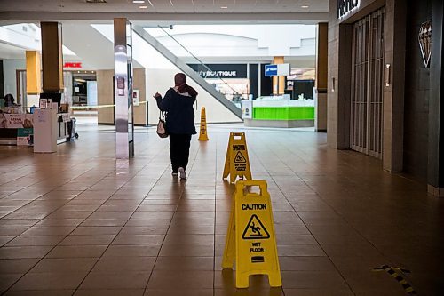 MIKAELA MACKENZIE / WINNIPEG FREE PRESS

Polo Park mall in Winnipeg on Thursday, April 30, 2020. For Ben Waldman story.

Winnipeg Free Press 2020