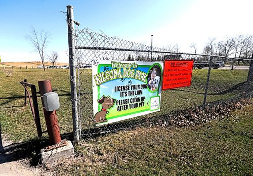 RUTH BONNEVILLE / WINNIPEG FREE PRESS


Local - Kilcona Dog Park 


Photo of sign going into Kilcona Dog Park.  For story about rabbit let loose.  

May 7th,  2020
