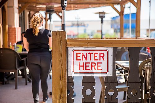 MIKAELA MACKENZIE / WINNIPEG FREE PRESS

The patio at Tavern United (Fort Garry location) in Winnipeg on Wednesday, May 20, 2020. For entertainment story.
Winnipeg Free Press 2020.