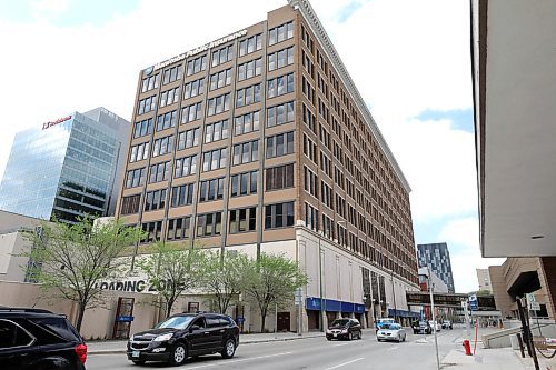 RUTH BONNEVILLE / WINNIPEG FREE PRESS

Local - City Place, MPI Building Historic Bldg. 

Photos of City Place mall and MPI Building at 333 St. Mary Ave. 

HISTORIC BUILDINGS: An attempt to designate the T. Eaton Company Mail Order and Catalogue Building as a historical resource by the city has faced pushback from Manitoba Public Insurance, which claims it would interfere with discussions with the city to designate the building as crown-owned.


May 21, 2020
