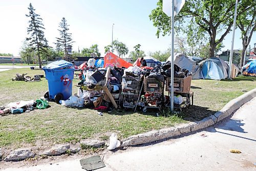 RUTH BONNEVILLE / WINNIPEG FREE PRESS

Local -   ENCAMPMENT OUT OF CONTROL says MMF. 

Press release:  DISRAELI ILLEGAL HOMELESS ENCAMPMENT OUT OF CONTROL - CITY NEEDS TO ENFORCE BY-LAWS AND CONTINUE REMOVAL PROGRAM.

Photo of part of the encampment on east side of the Manitoba Metis Federation on Henry at Lily.  

"MMF staff have witnessed firsthand clear examples of illegal drug use and sale, open fires, indecent exposure, loitering and the presence of a sizable amount of garbage. The MMF parking lot and fence have been used for public urination and defecation. Interactions by MMF staff with various individuals at these encampments have made it clear that such individuals are either experiencing serious mental health issues and/or drug induced behaviour, both of which have resulted in MMF staff being harassed and threatened."

See story.


June 4, 2020