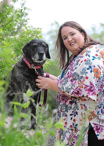 RUTH BONNEVILLE / WINNIPEG FREE PRESS

ENT - dog trainer

Portraits of dog trainer, Ashley Reid enjoying spending time with her dog at Stonewall Quarry Park.  The assignment is: how can we help our dogs feel less anxious when we all return to work? I think a time and location just need to be nailed down.


Jen Zoratti


June 5,  2020