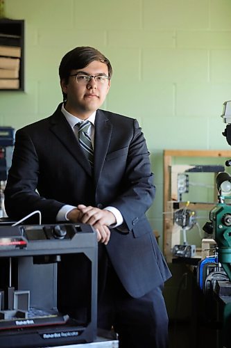 RUTH BONNEVILLE / WINNIPEG FREE PRESS

49.8 grads -  West Kildonan Collegiate student.

Portraits of  Ethan Sinclair, Grade 12 student at West Kildonan Collegiate in the science lab (his favourite class), dressed in the suit he planned to wear to his grad .  Sinclair is a Indigenous student who is university bound after receiving the prestigious Tallman Foundation Scholarship; he was looking forward to the annual Seven Oaks grad pow wow before it was postponed.


VIRUS GRADE 12 49.8: After 13 years in the K-12 education system, they were only months away from earning their diplomas, celebrating at grad pow wows and renting limos as backgrounds for their prom photos when the school year was called off. The celebrations they have long awaited have either been moved online, postponed or cancelled. The pandemic has seemingly targeted the Class of 2020, who will enter job markets or post-secondary at an unprecedented time, without many of the rites of passages the graduates before them took for granted. It sucks. We're going to be talking to tons of students about their final year and snapping photos of them in their formal attire, pow wow regalia and convocation gowns. (RUNNING JUNE 13) 


Maggie Macintosh
Education Reporter - Winnipeg Free Press

June 3,  2020