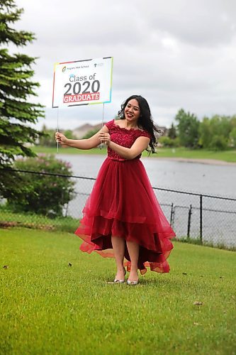 RUTH BONNEVILLE / WINNIPEG FREE PRESS

49.8 grads - Maples Met School 


Vanessa Navarro (18yrs) who danced and did figure skating throughout her formative years, tries her glamorous red dress on that she bought to attend her graduation party with her fellow students at Maples Met School.  She holds a lawn sign her parents got for her to celebrate her graduation.

VIRUS GRADE 12 49.8: After 13 years in the K-12 education system, they were only months away from earning their diplomas, celebrating at grad pow wows and renting limos as backgrounds for their prom photos when the school year was called off. The celebrations they have long awaited have either been moved online, postponed or cancelled. The pandemic has seemingly targeted the Class of 2020, who will enter job markets or post-secondary at an unprecedented time, without many of the rites of passages the graduates before them took for granted. It sucks. We're going to be talking to tons of students about their final year and snapping photos of them in their formal attire, pow wow regalia and convocation gowns. (RUNNING JUNE 13) 


Maggie Macintosh
Education Reporter - Winnipeg Free Press

June 3,  2020