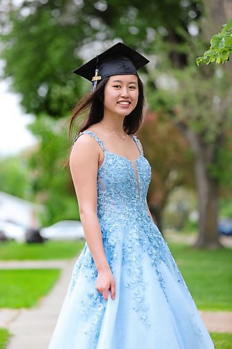 RUTH BONNEVILLE / WINNIPEG FREE PRESS

49.8 grads - Seven Oaks School. 

Jasmine Do, Seven Oaks Met School (17yrs), tries on her dress she purchased for her grad along with  a 2020 cap and gets some photos taken outside her home as her proud mom looks on. 

VIRUS GRADE 12 49.8: After 13 years in the K-12 education system, they were only months away from earning their diplomas, celebrating at grad pow wows and renting limos as backgrounds for their prom photos when the school year was called off. The celebrations they have long awaited have either been moved online, postponed or cancelled. The pandemic has seemingly targeted the Class of 2020, who will enter job markets or post-secondary at an unprecedented time, without many of the rites of passages the graduates before them took for granted. It sucks. We're going to be talking to tons of students about their final year and snapping photos of them in their formal attire, pow wow regalia and convocation gowns. (RUNNING JUNE 13) 


Maggie Macintosh
Education Reporter - Winnipeg Free Press

June 3,  2020