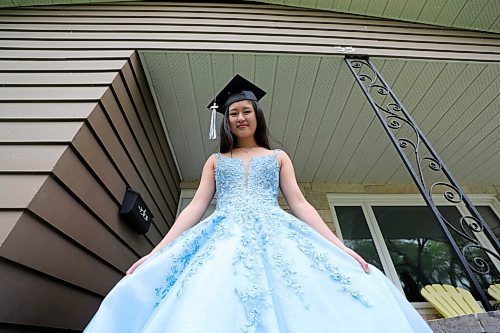 RUTH BONNEVILLE / WINNIPEG FREE PRESS

49.8 grads - Seven Oaks School. 

Jasmine Do, Seven Oaks Met School (17yrs), tries on her dress she purchased for her grad along with  a 2020 cap and gets some photos taken outside her home as her proud mom looks on. 

VIRUS GRADE 12 49.8: After 13 years in the K-12 education system, they were only months away from earning their diplomas, celebrating at grad pow wows and renting limos as backgrounds for their prom photos when the school year was called off. The celebrations they have long awaited have either been moved online, postponed or cancelled. The pandemic has seemingly targeted the Class of 2020, who will enter job markets or post-secondary at an unprecedented time, without many of the rites of passages the graduates before them took for granted. It sucks. We're going to be talking to tons of students about their final year and snapping photos of them in their formal attire, pow wow regalia and convocation gowns. (RUNNING JUNE 13) 


Maggie Macintosh
Education Reporter - Winnipeg Free Press

June 3,  2020