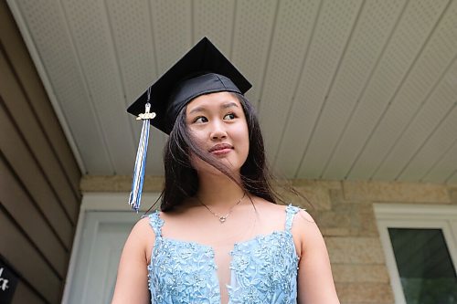 RUTH BONNEVILLE / WINNIPEG FREE PRESS

49.8 grads - Seven Oaks School. 

Jasmine Do, Seven Oaks Met School (17yrs), tries on her dress she purchased for her grad along with  a 2020 cap and gets some photos taken outside her home as her proud mom looks on. 

VIRUS GRADE 12 49.8: After 13 years in the K-12 education system, they were only months away from earning their diplomas, celebrating at grad pow wows and renting limos as backgrounds for their prom photos when the school year was called off. The celebrations they have long awaited have either been moved online, postponed or cancelled. The pandemic has seemingly targeted the Class of 2020, who will enter job markets or post-secondary at an unprecedented time, without many of the rites of passages the graduates before them took for granted. It sucks. We're going to be talking to tons of students about their final year and snapping photos of them in their formal attire, pow wow regalia and convocation gowns. (RUNNING JUNE 13) 


Maggie Macintosh
Education Reporter - Winnipeg Free Press

June 3,  2020