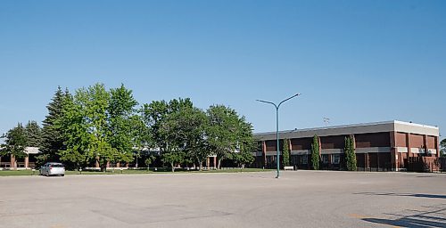 JOHN WOODS / WINNIPEG FREE PRESS
St Pauls High School on Grant Avenue photographed Monday, June 29, 2020. 

Reporter: ?