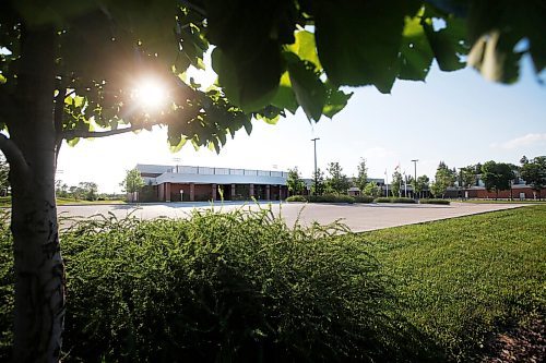 JOHN WOODS / WINNIPEG FREE PRESS
St Pauls High School on Grant Avenue photographed Monday, June 29, 2020. 

Reporter: ?