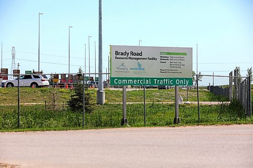 RUTH BONNEVILLE / WINNIPEG FREE PRESS

Local - Brady Landfill 

Photos of Brady Landfill in south Winnipeg for story.  

July 2nd,,  2020