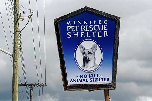 JESSE BOILY  / WINNIPEG FREE PRESS
Winnipeg Pet Rescue Shelter, where Carla Martinelli-Irvine is the founder and execuitive director on Thursday. Thursday, July 9, 2020.
Reporter: Doug