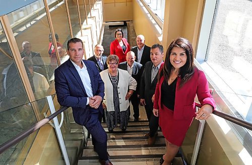 RUTH BONNEVILLE / WINNIPEG FREE PRESS

 
BIZ -  Legacy Bowes sold to TIPI Insurance Partners Inc.

Group Photo on the stairs at Inn at the Forks of Barbara Bowe with key players from both Legacy Bowes and Tipi Insurance. 

Barbara Bowes - President Legacy Bowes Group, centre in light jacket, with CW from left: Nathan Ballantyne - CEO of Tipi Insurance Group, Bill Medd - Legacy Bowes, Janice Gladu - Tipi Operations Manager,  Kent Cook - Tipi Insurance,  Paul Croteau - Legacy Bowes, Rob Veito - Tipi Insurance and Lisa Cefali - Legacy Bowes. 

Indigenous insurance group acquires national human resource development firm to enhance business and service delivery to clients

More info: TIPI Insurance Partners Inc., a majority owned Indigenous insurance brokerage representing 60 First Nation community shareholders across western Canada announced today the acquisition of a majority of shares by TIPI Insurance Partners in Legacy Bowes, Human Resource Recruitment, Training, and Organizational Consultants, a national firm headquartered in Winnipeg, Manitoba.


July 16th, 2020