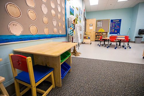 MIKAELA MACKENZIE / WINNIPEG FREE PRESS

Kindergarten classrooms at Sage Creek School in Winnipeg on Friday, July 17, 2020. For Maggie Macintosh story.
Winnipeg Free Press 2020.