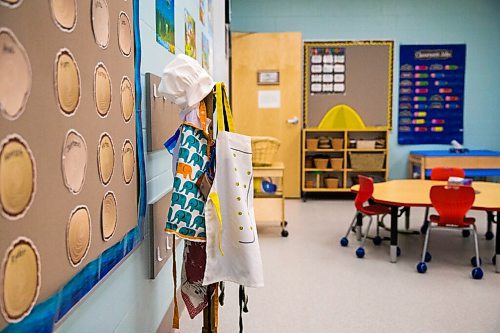 MIKAELA MACKENZIE / WINNIPEG FREE PRESS

Kindergarten classrooms at Sage Creek School in Winnipeg on Friday, July 17, 2020. For Maggie Macintosh story.
Winnipeg Free Press 2020.