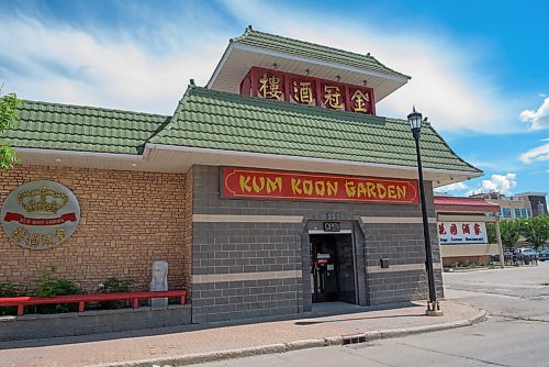 JESSE BOILY  / WINNIPEG FREE PRESS
Kum Koon Garden, a dim sum restaurant, on Tuesday. Tuesday, July 21, 2020.
Reporter: Eva 
