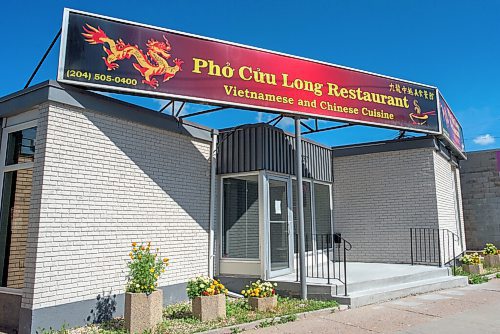 JESSE BOILY  / WINNIPEG FREE PRESS
Pho Cuu Long Restaurant in St. Vital on Wednesday. Wednesday, July 22, 2020.
Reporter: Alison