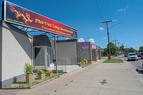 JESSE BOILY  / WINNIPEG FREE PRESS
Pho Cuu Long Restaurant in St. Vital on Wednesday. Wednesday, July 22, 2020.
Reporter: Alison