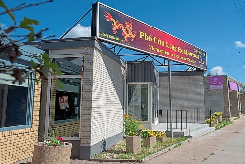 JESSE BOILY  / WINNIPEG FREE PRESS
Pho Cuu Long Restaurant in St. Vital on Wednesday. Wednesday, July 22, 2020.
Reporter: Alison