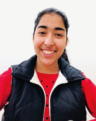 Canstar Community News Shubhneet Thind of Miles Macdonell Collegiate recently won a Mayors Scholarship for Community Leadership.