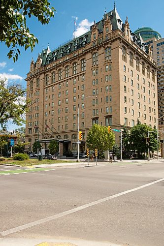 MIKE DEAL / WINNIPEG FREE PRESS
The Hotel Fort Garry is becoming a Choice hotel.
Choice Hotels International, Inc. is one of the largest chain of hotel franchisers in the world and is based out of Rockville, Maryland, USA.
200730 - Thursday, July 30, 2020.