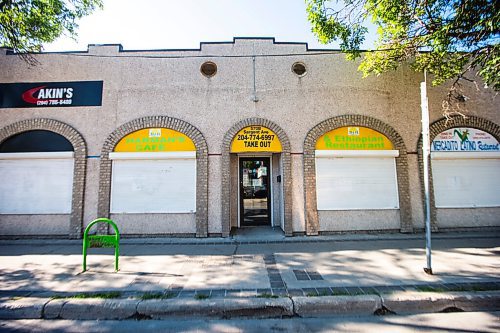 MIKAELA MACKENZIE / WINNIPEG FREE PRESS

Harman's Cafe, an Ethiopian restaurant, in the West End in Winnipeg on Wednesday, Aug. 5, 2020.  For Alison Gillmor story.
Winnipeg Free Press 2020.