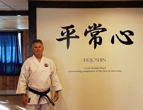 Canstar Community News Steve Burch, sensei at Kildonan Karate, has managed to keep his business afloat in large part due to the kindness and loyalty of the clubs members.