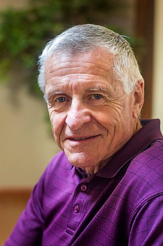 MIKAELA MACKENZIE / WINNIPEG FREE PRESS

Ed Lohrenz, geothermal heat pump expert, poses for a portrait in his home (which has the system) in Winnipeg on Wednesday, Aug. 12, 2020. For Sarah story.
Winnipeg Free Press 2020.