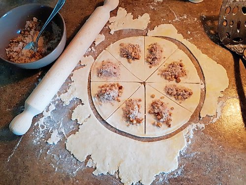 Canstar Community News Transcona Museum assistant curator made a butterhorns recipe from the 1960s for the museums Taste of Transcona blog.